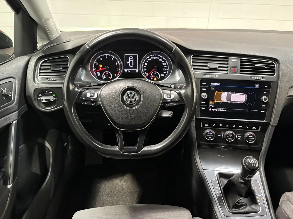 Volkswagen Golf Variant 1.5 TSI Comfortline Business, Clima uit 2020, foto 12