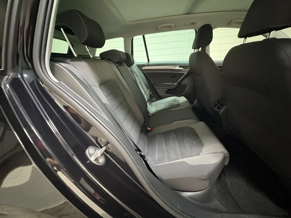 Volkswagen Golf Variant 1.5 TSI Comfortline Business, Clima uit 2020, foto 16