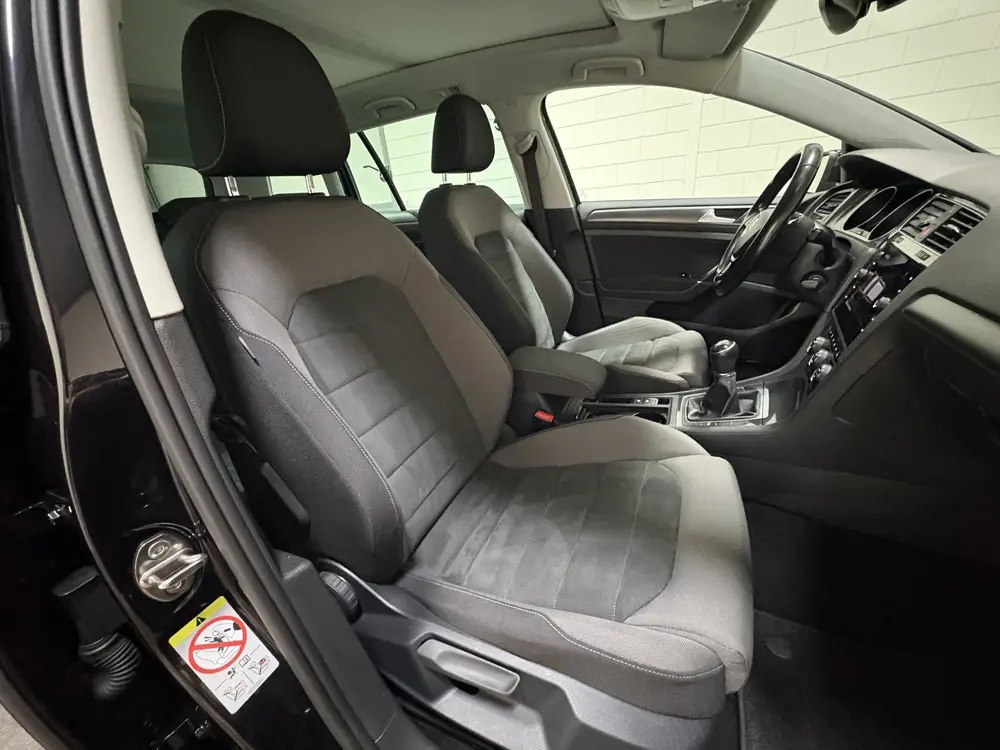 Volkswagen Golf Variant 1.5 TSI Comfortline Business, Clima uit 2020, foto 18