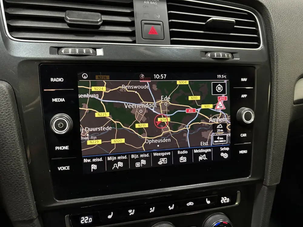 Volkswagen Golf Variant 1.5 TSI Comfortline Business, Clima uit 2020, foto 20