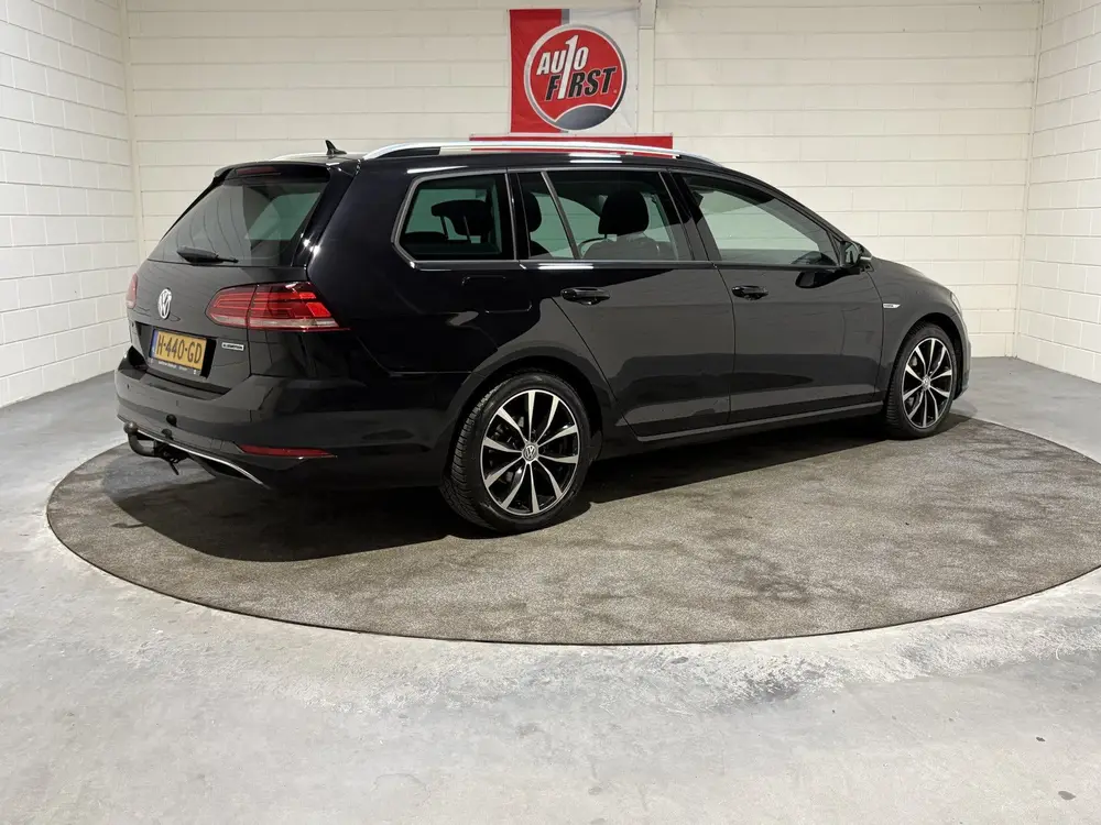 Volkswagen Golf Variant 1.5 TSI Comfortline Business, Clima uit 2020, foto 4