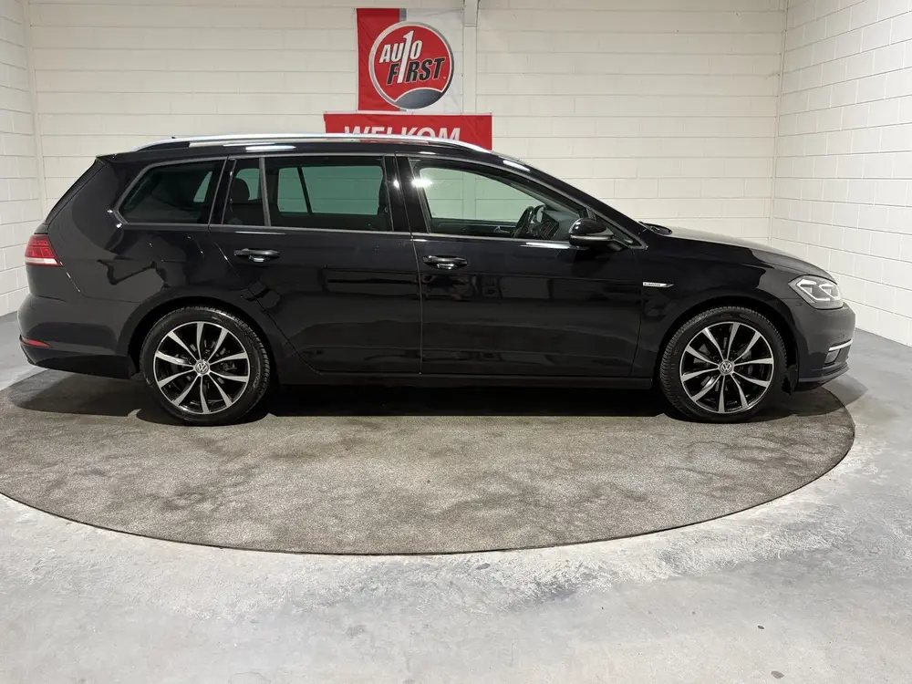 Volkswagen Golf Variant 1.5 TSI Comfortline Business, Clima uit 2020, foto 5