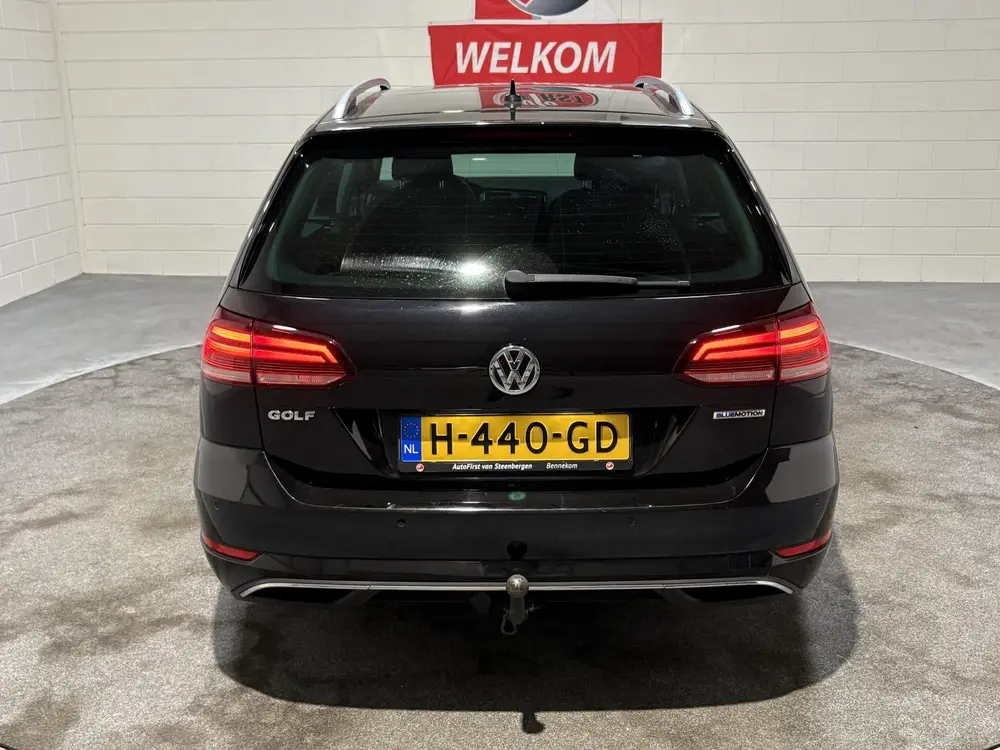 Volkswagen Golf Variant 1.5 TSI Comfortline Business, Clima uit 2020, foto 8