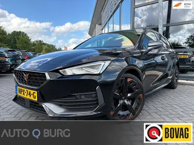 Cupra Leon 1.4 e-Hybrid 245 uit 2021