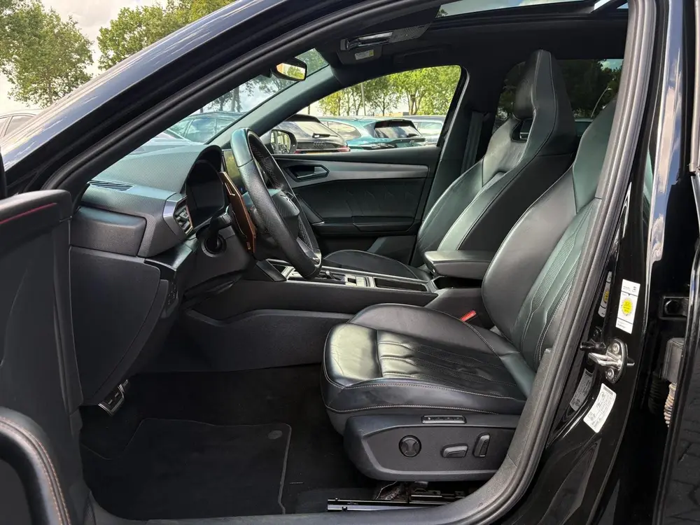 Cupra Leon 1.4 e-Hybrid 245 uit 2021, foto 15