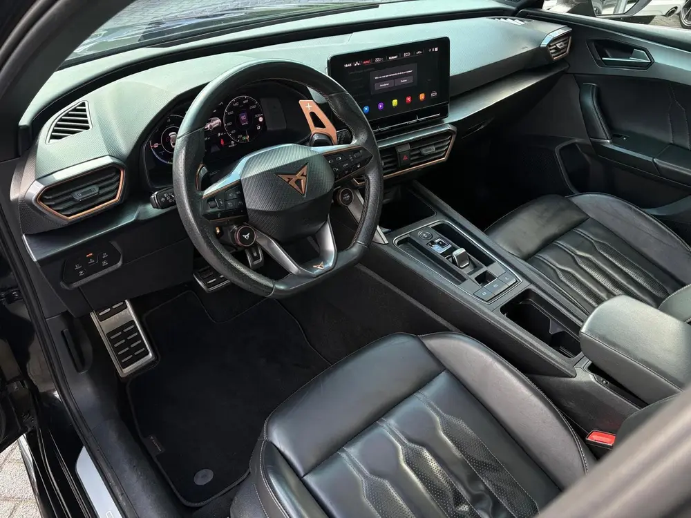 Cupra Leon 1.4 e-Hybrid 245 uit 2021, foto 16