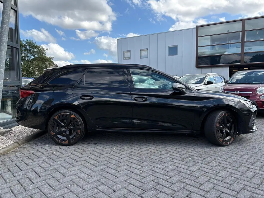 Cupra Leon 1.4 e-Hybrid 245 uit 2021, foto 8