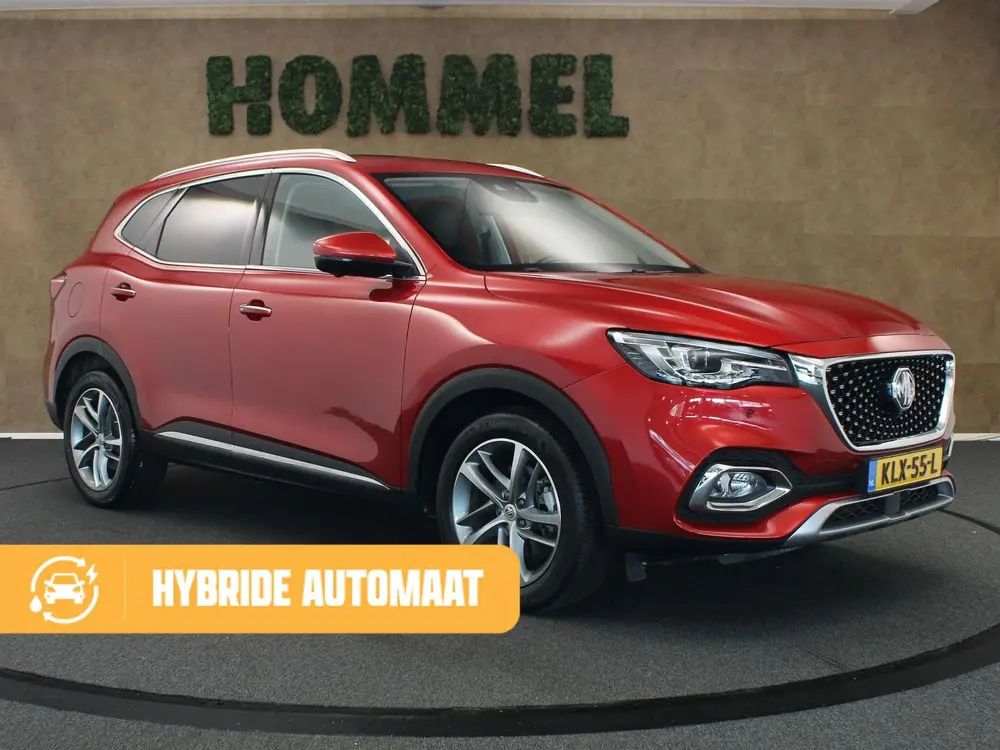 MG EHS 1.5 TGDI Luxury uit 2022
