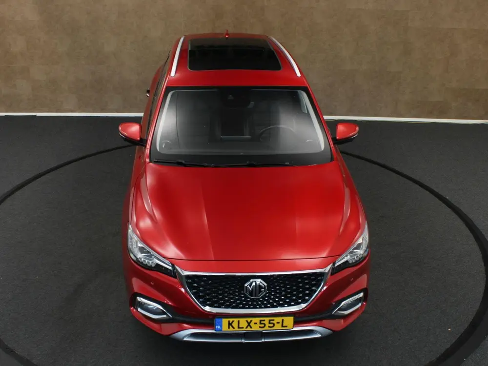 MG EHS 1.5 TGDI Luxury uit 2022, foto 13