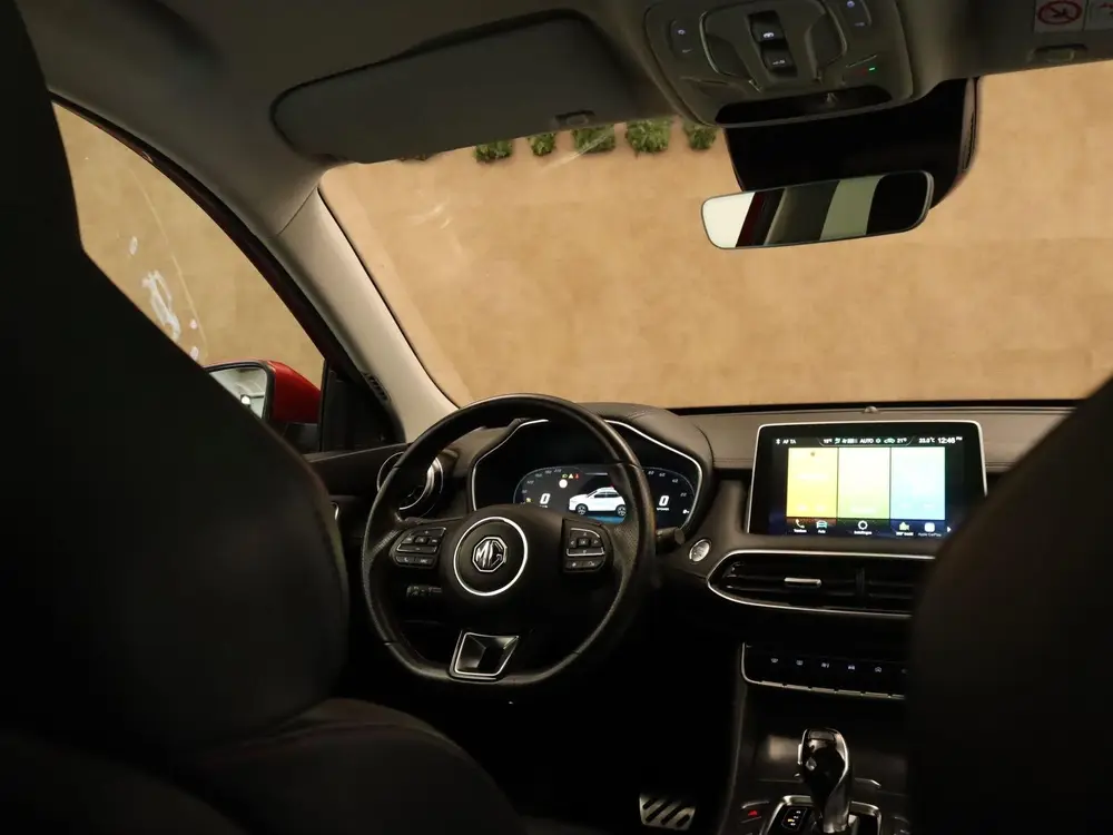 MG EHS 1.5 TGDI Luxury uit 2022, foto 17