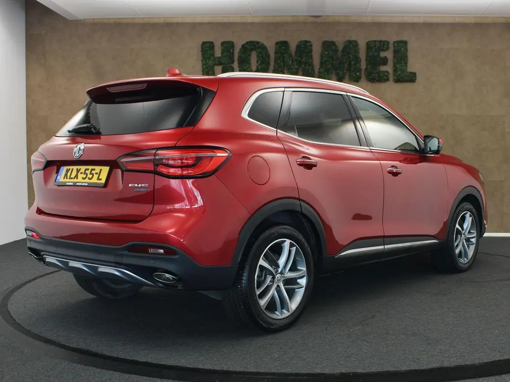 MG EHS 1.5 TGDI Luxury uit 2022, foto 6