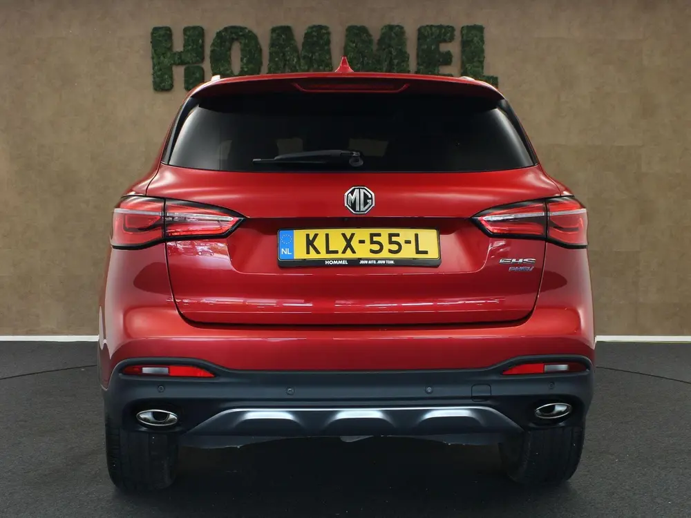 MG EHS 1.5 TGDI Luxury uit 2022, foto 9