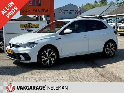 Volkswagen Polo 1.0 TSI 95pk DSG-7 R-Line rijklaarprijs bova uit 2022