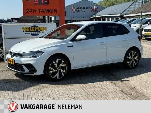Volkswagen Polo 1.0 TSI 95pk DSG-7 R-Line rijklaarprijs bova uit 2022, foto 2