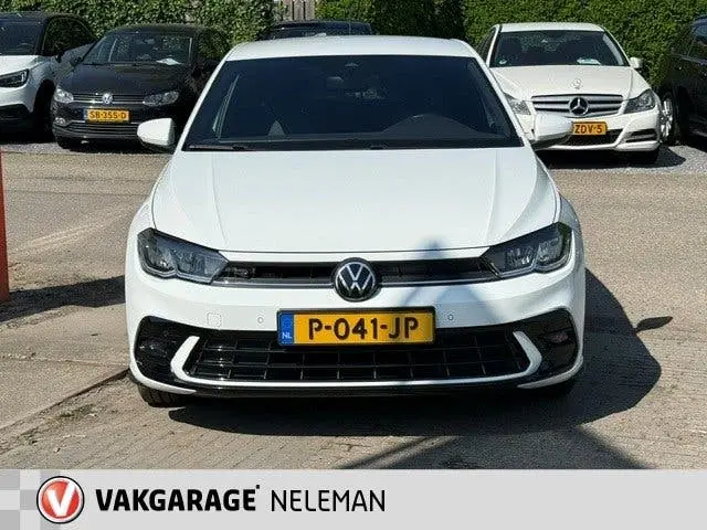 Volkswagen Polo 1.0 TSI 95pk DSG-7 R-Line rijklaarprijs bova uit 2022, foto 3