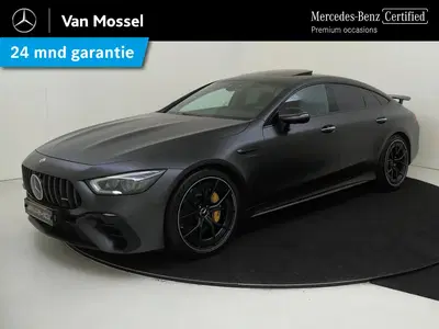 Mercedes-Benz AMG GT AMG 53 4MATIC+ Premium uit 2022