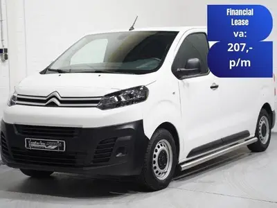 Citroën Jumpy 1.5 HDI 120 pk L2H1 Navi uit 2020