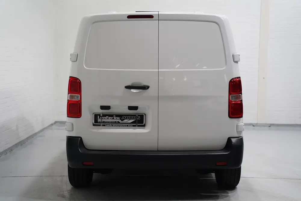 Citroën Jumpy 1.5 HDI 120 pk L2H1 Navi uit 2020, foto 10
