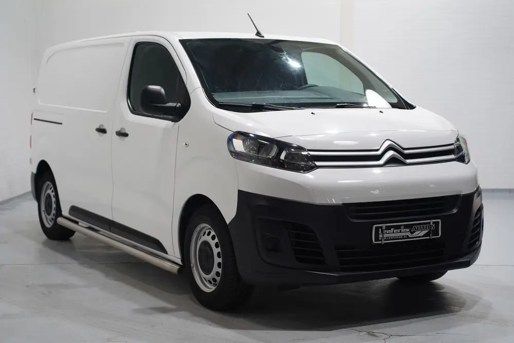 Citroën Jumpy 1.5 HDI 120 pk L2H1 Navi uit 2020, foto 2