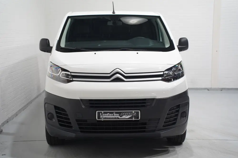 Citroën Jumpy 1.5 HDI 120 pk L2H1 Navi uit 2020, foto 5