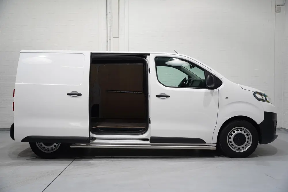 Citroën Jumpy 1.5 HDI 120 pk L2H1 Navi uit 2020, foto 9