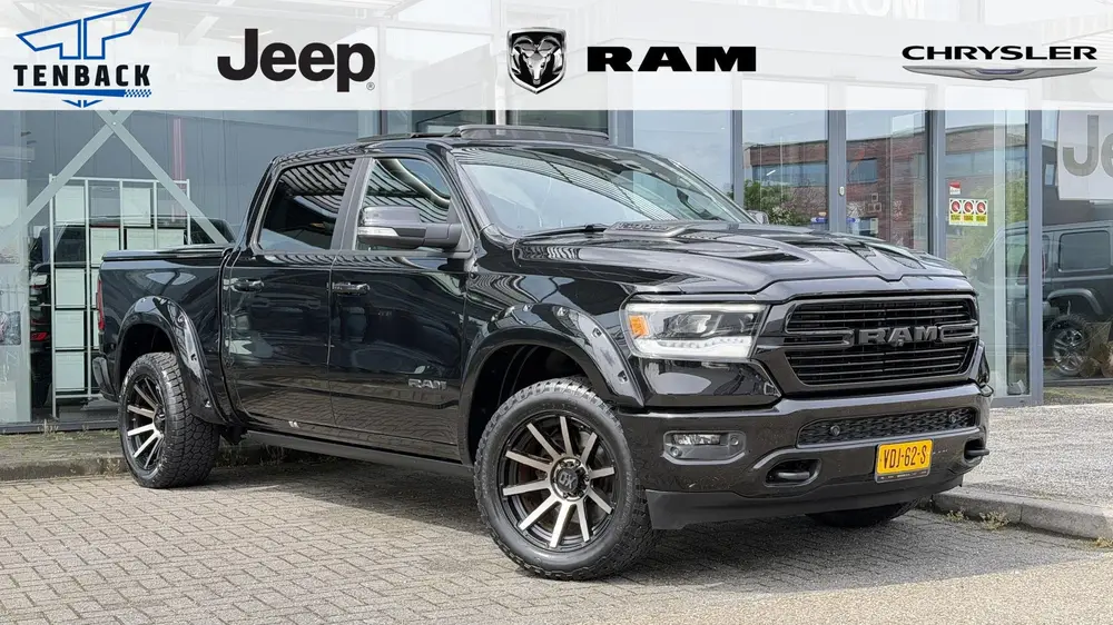 Dodge Ram 1500 5.7 V8 4x4 Crew Cab Laramie uit 2019
