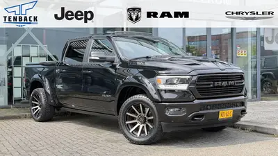 Dodge Ram 1500 5.7 V8 4x4 Crew Cab Laramie uit 2019