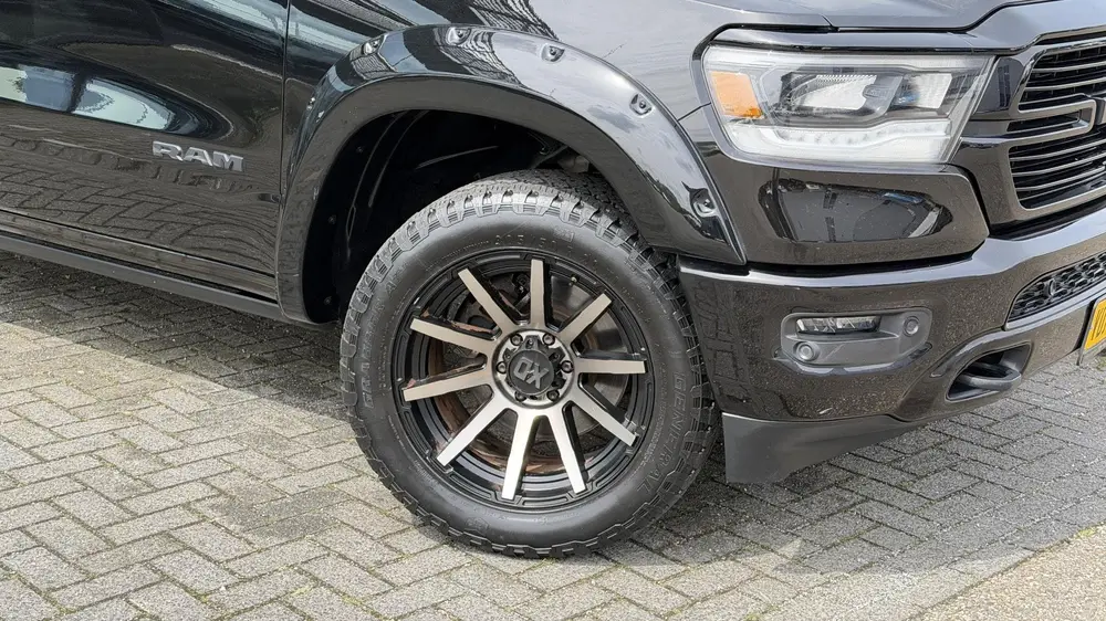 Dodge Ram 1500 5.7 V8 4x4 Crew Cab Laramie uit 2019, foto 7