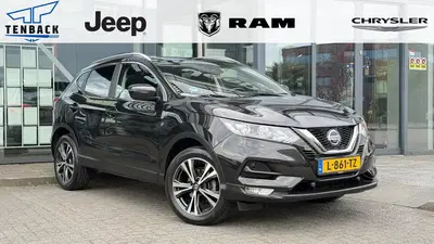 Nissan Qashqai 1.3 DIG-T Business Edition uit 2020