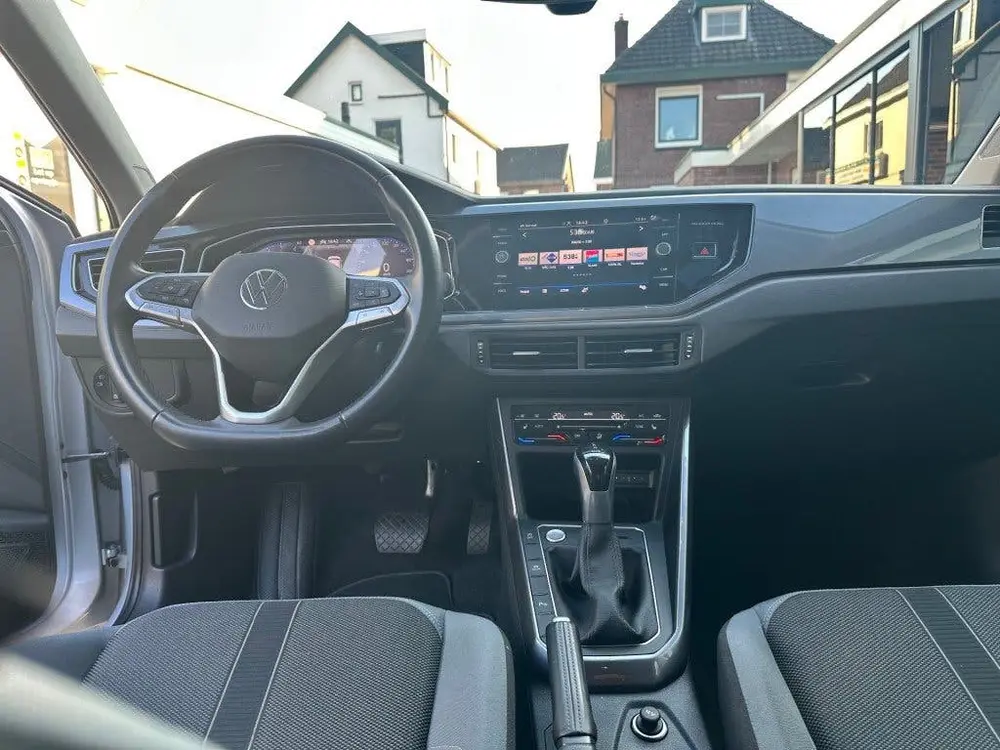 Volkswagen Polo 1.0 TSI STYLE uit 2022, foto 12