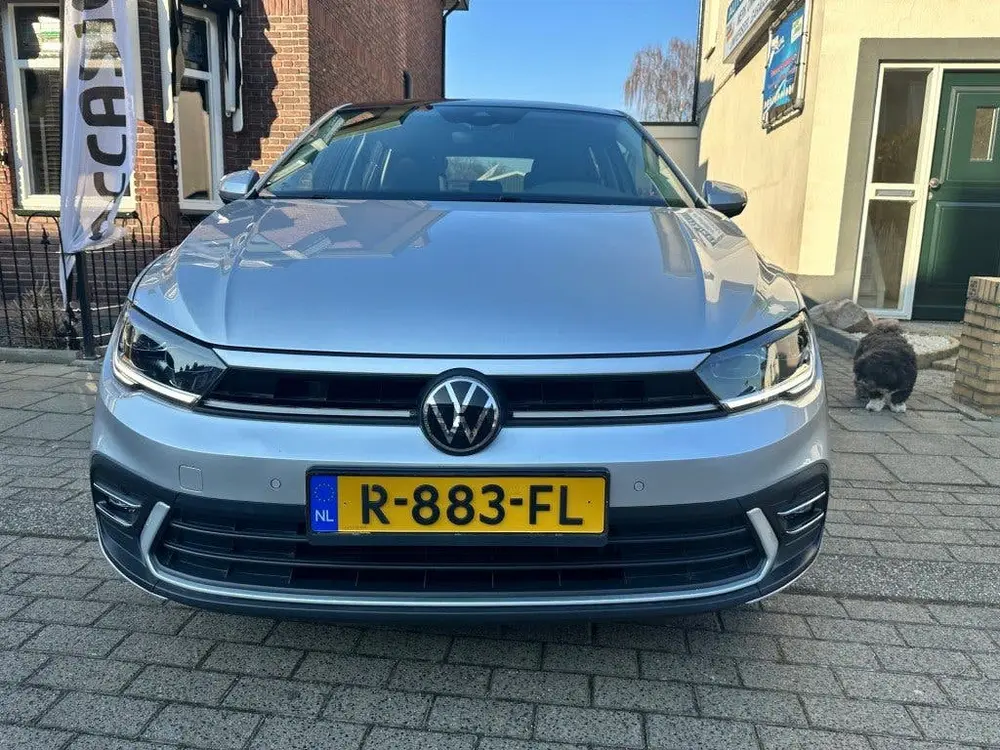 Volkswagen Polo 1.0 TSI STYLE uit 2022, foto 2