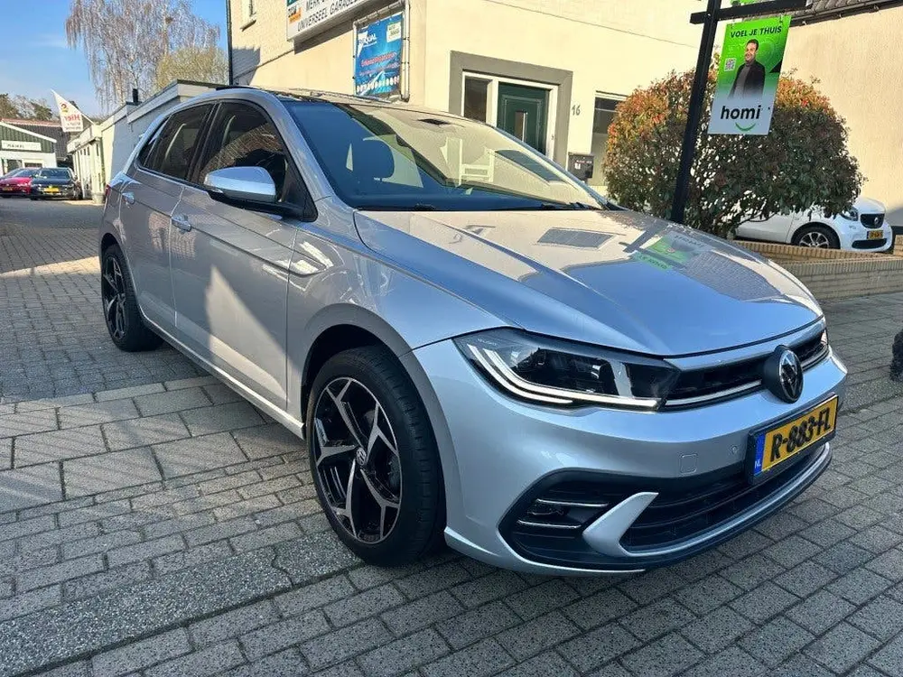 Volkswagen Polo 1.0 TSI STYLE uit 2022, foto 3