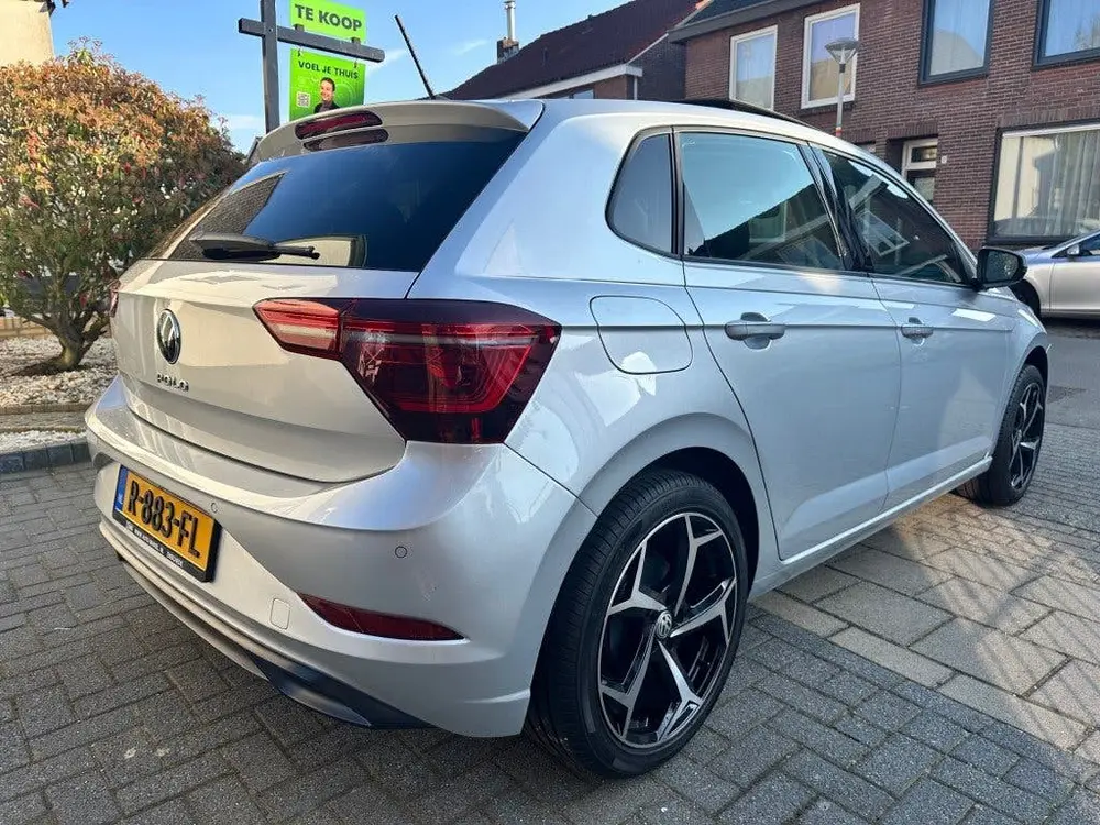 Volkswagen Polo 1.0 TSI STYLE uit 2022, foto 5