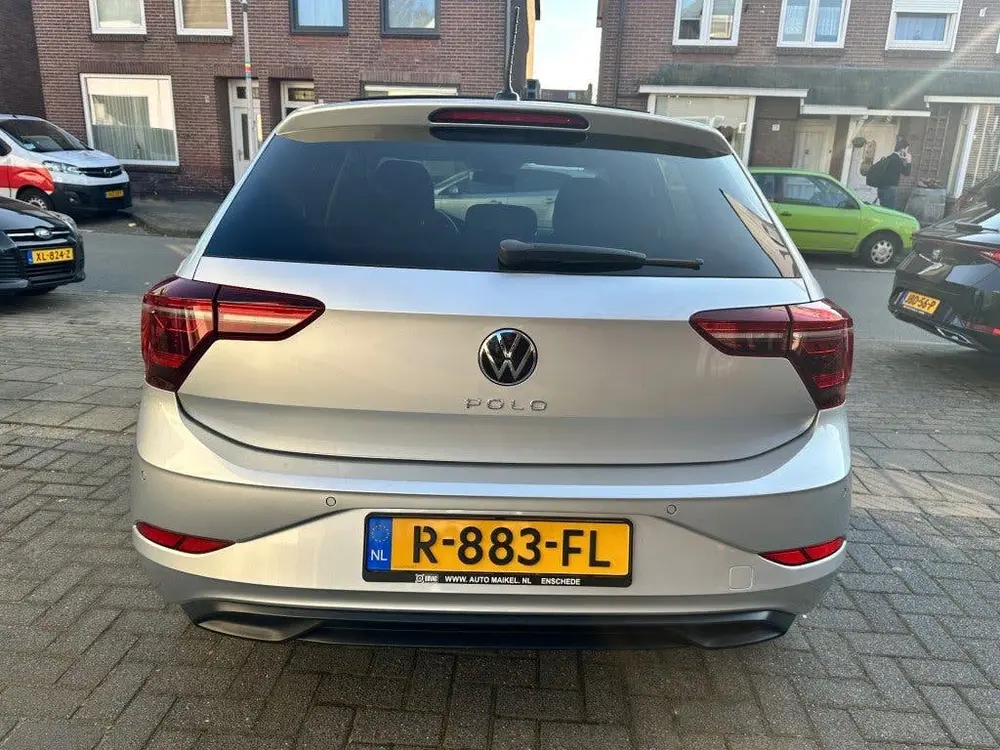 Volkswagen Polo 1.0 TSI STYLE uit 2022, foto 6