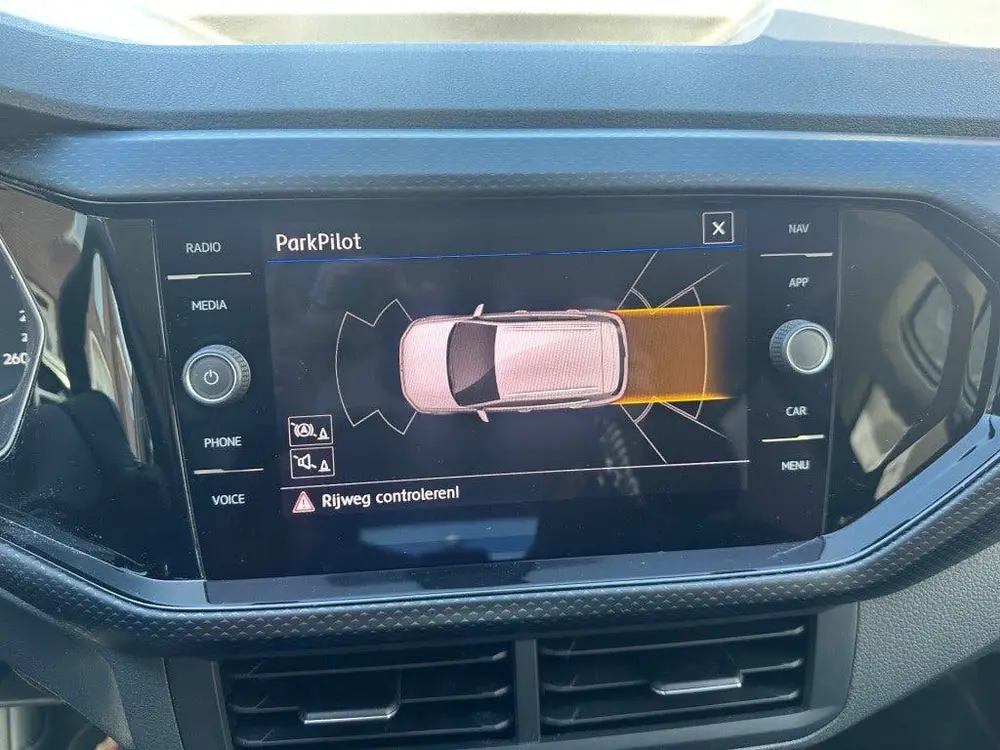 Volkswagen T-CROSS 1.5 TSI STYLE BNS R AUTOMAAT uit 2020, foto 16