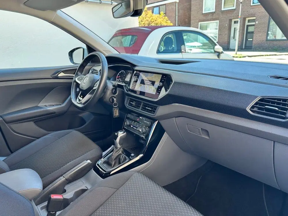 Volkswagen T-CROSS 1.5 TSI STYLE BNS R AUTOMAAT uit 2020, foto 20
