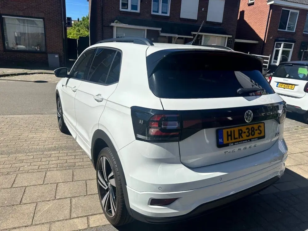 Volkswagen T-CROSS 1.5 TSI STYLE BNS R AUTOMAAT uit 2020, foto 5