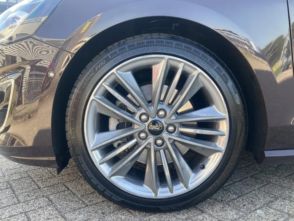 Ford Focus 1.0 EcoBoost 125 pk Vignale Wagon Panoramadak - D uit 2019, foto 11