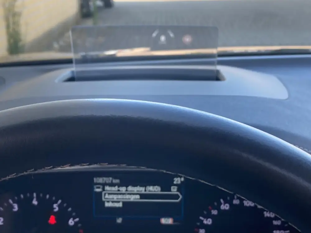 Ford Focus 1.0 EcoBoost 125 pk Vignale Wagon Panoramadak - D uit 2019, foto 20