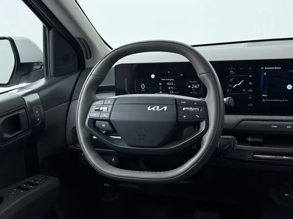Kia EV3 Plus 58.3 kWh uit 2025, foto 10