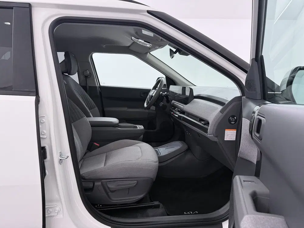 Kia EV3 Plus 58.3 kWh uit 2025, foto 11
