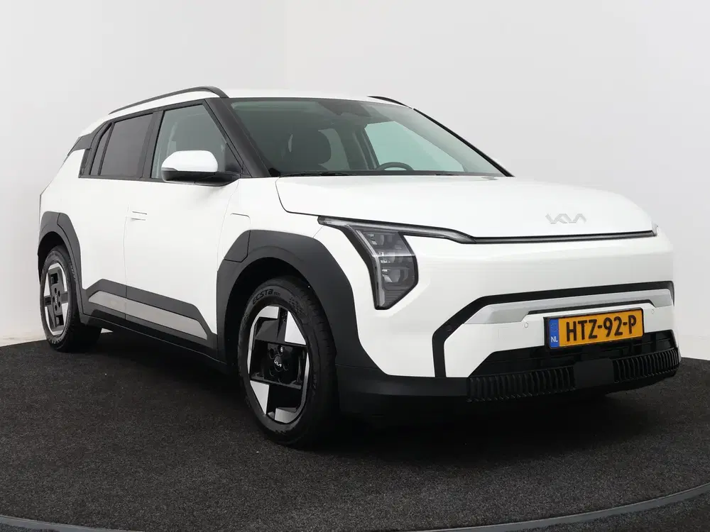 Kia EV3 Plus 58.3 kWh uit 2025, foto 15