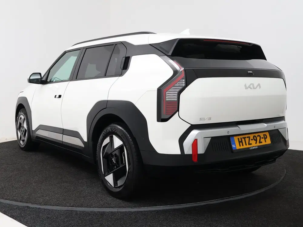 Kia EV3 Plus 58.3 kWh uit 2025, foto 16