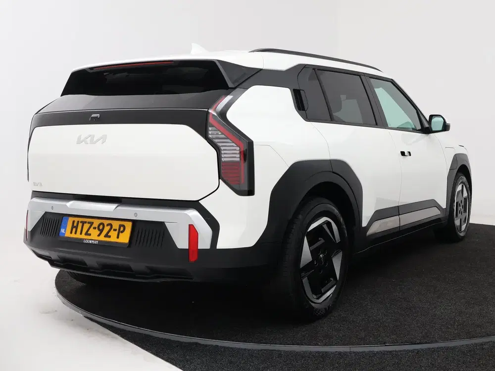Kia EV3 Plus 58.3 kWh uit 2025, foto 2
