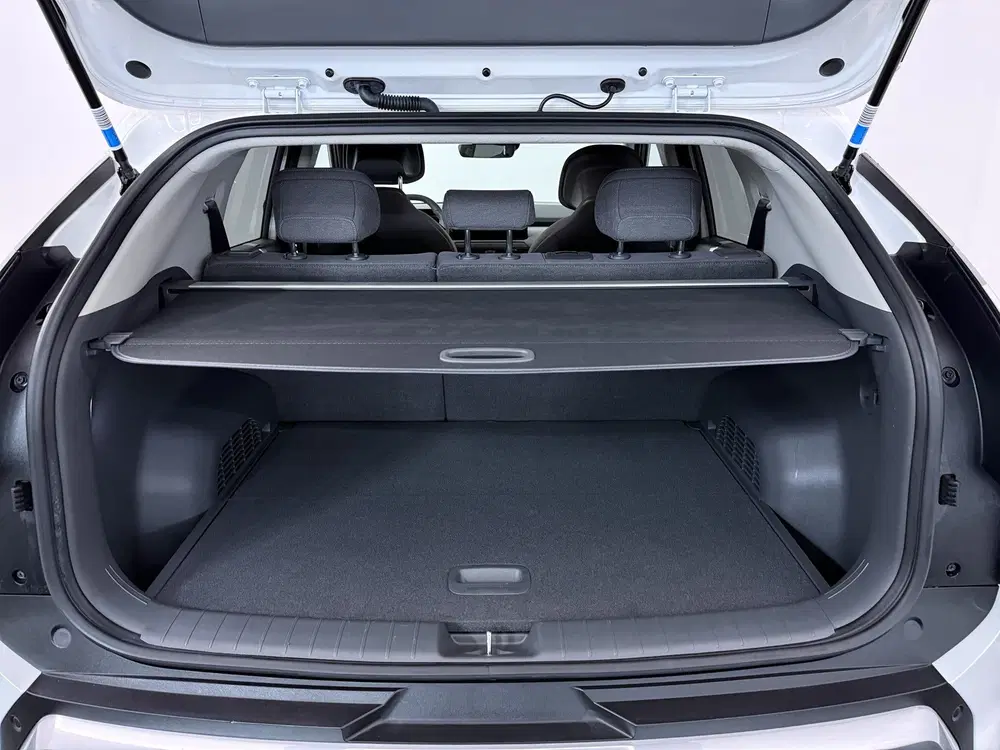 Kia EV3 Plus 58.3 kWh uit 2025, foto 4