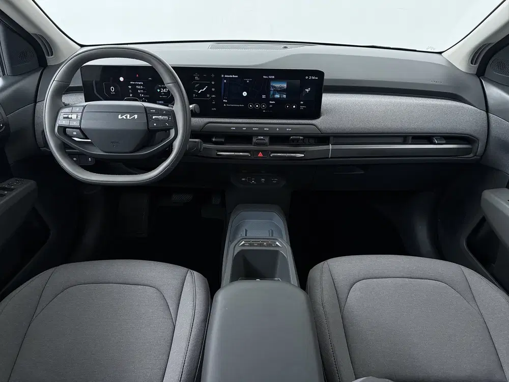 Kia EV3 Plus 58.3 kWh uit 2025, foto 9