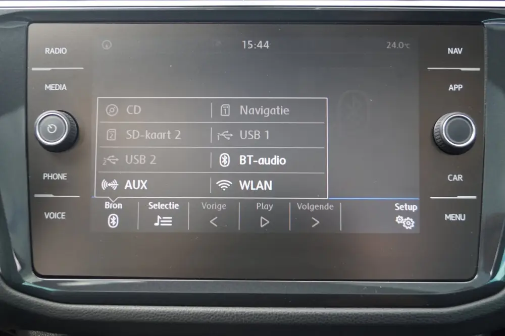 Volkswagen Tiguan 1.5 TSI ACT Highline Autom Panodak Alcanta uit 2019, foto 13