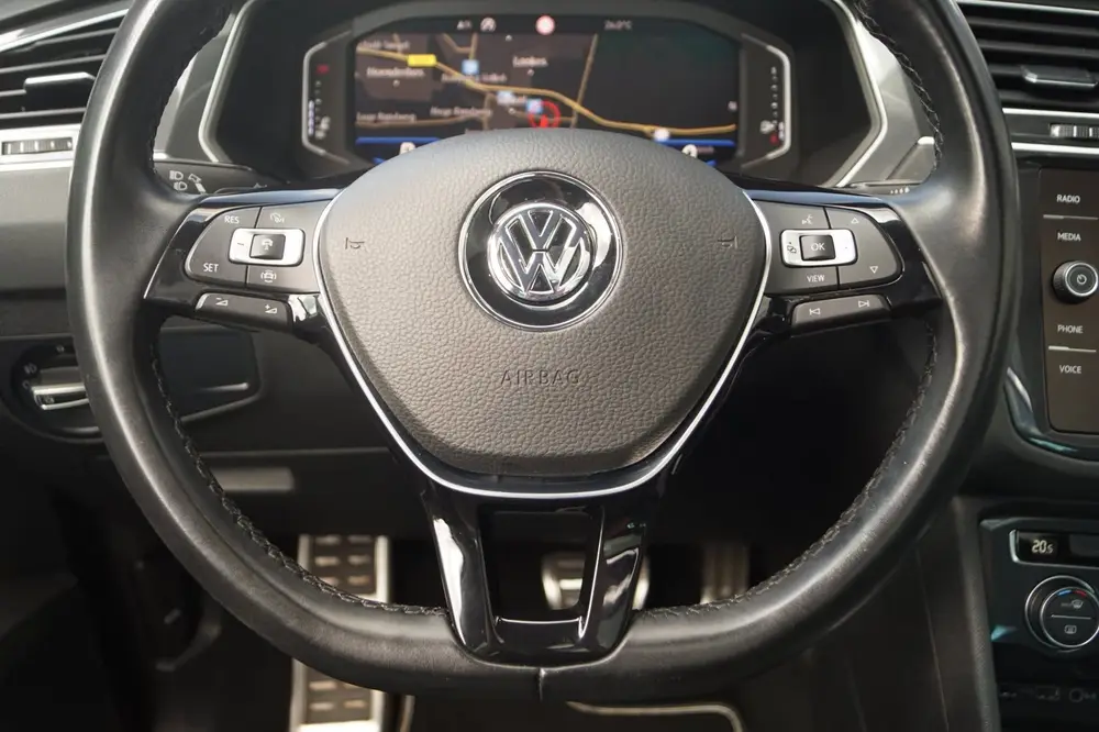 Volkswagen Tiguan 1.5 TSI ACT Highline Autom Panodak Alcanta uit 2019, foto 18
