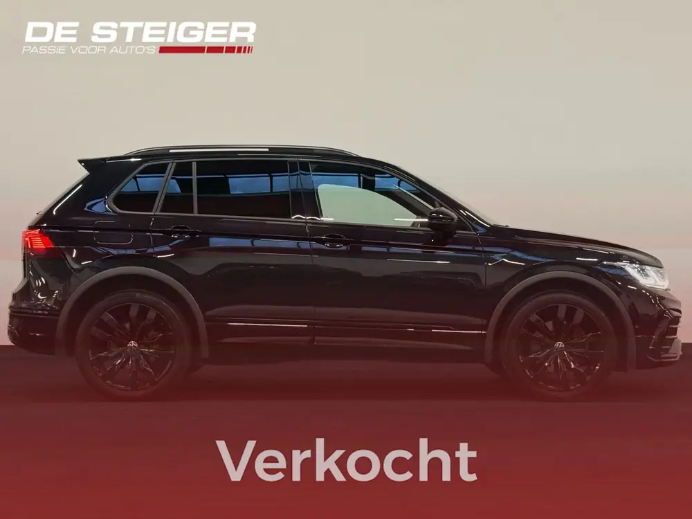 Volkswagen Tiguan 1.4 TSI eHybrid R-Line Business+ Pano Lede uit 2023, foto 10