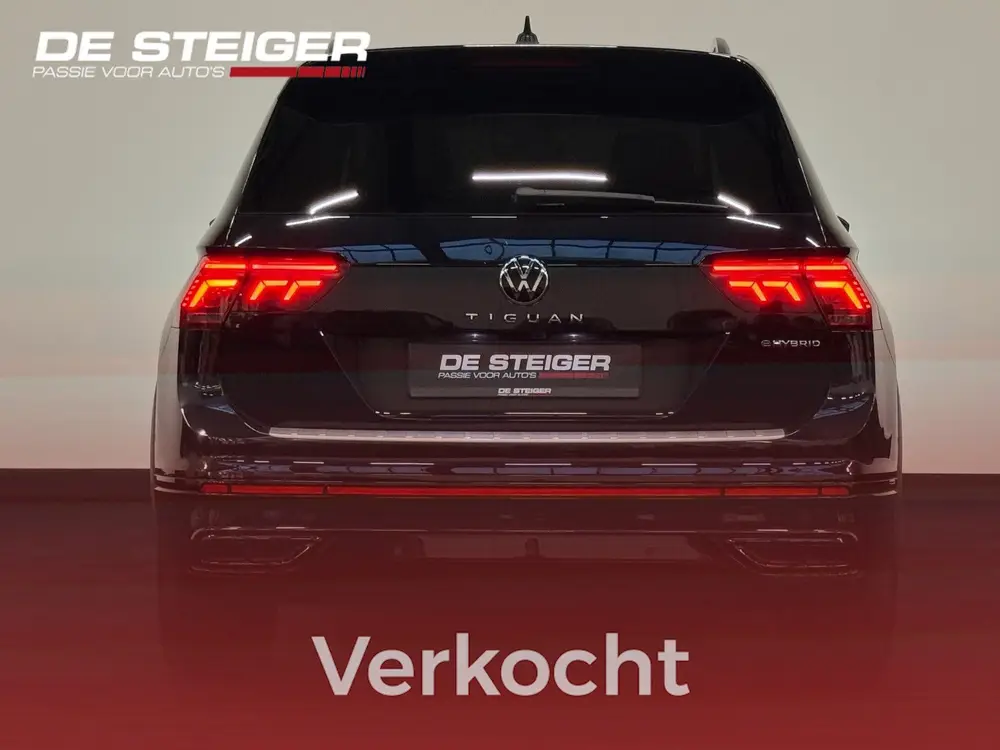 Volkswagen Tiguan 1.4 TSI eHybrid R-Line Business+ Pano Lede uit 2023, foto 6